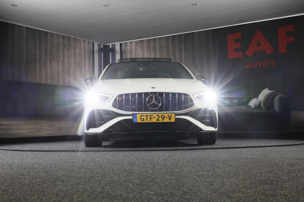 Mercedes-Benz CLA-Klasse Shooting Brake 250 e AMG Line FACELIFT / ACC / Memory / Lane Assist / 360 Camera / Dode Hoek / Open Pano