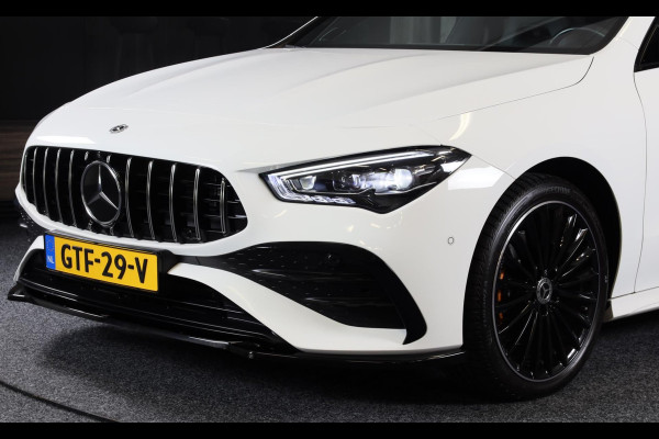 Mercedes-Benz CLA-Klasse Shooting Brake 250 e AMG Line FACELIFT / ACC / Memory / Lane Assist / 360 Camera / Dode Hoek / Open Pano