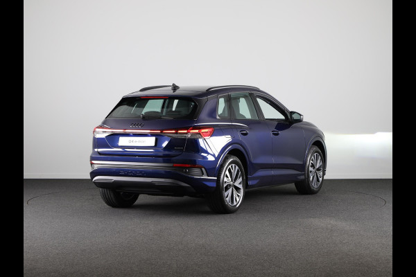 Audi Q4 e-tron 45 quattro Advanced edition 82 kWh Assistentiepakket plus, Comfortpakket, Optiekpakket zwart plus