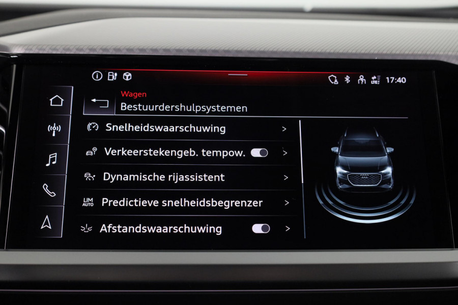 Audi Q4 e-tron 45 quattro Advanced edition 82 kWh Assistentiepakket plus, Comfortpakket, Optiekpakket zwart plus