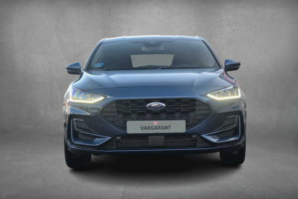 Ford Focus 1.0 EcoBoost Hybrid ST Line X | Apple CarPlay | Adaptive | LED | 17' LM