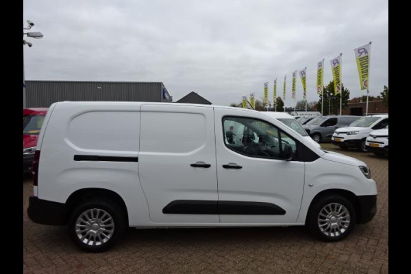 Toyota PROACE CITY 1.5 D-4D Professional EU6 Long L2 AIRCO NAVIGATIE PDC