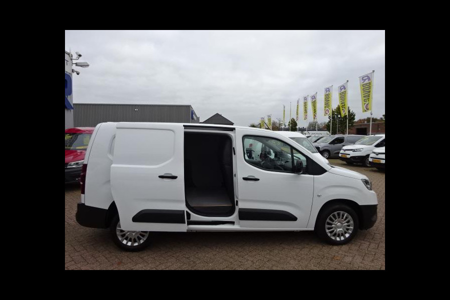 Toyota PROACE CITY 1.5 D-4D Professional EU6 Long L2 AIRCO NAVIGATIE PDC