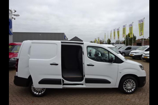 Toyota PROACE CITY 1.5 D-4D Professional EU6 Long L2 AIRCO NAVIGATIE PDC