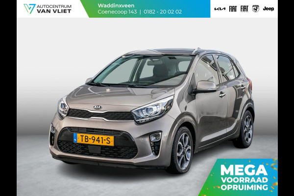 Kia Picanto 1.0 CVVT ExecutiveLine