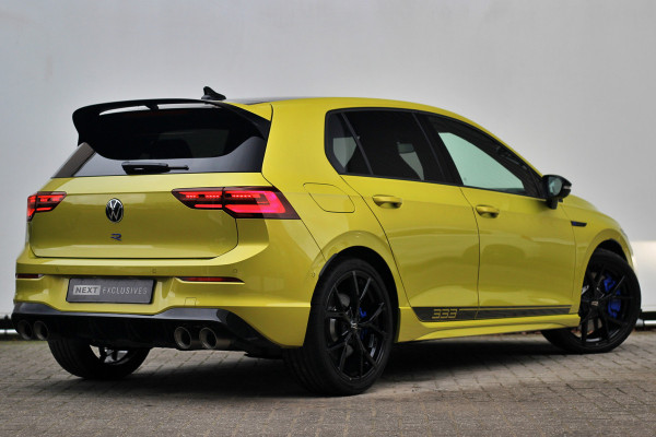 Volkswagen Golf 2.0 TSI R 4Motion | 333 Limited Edition | BTW | Nieuw