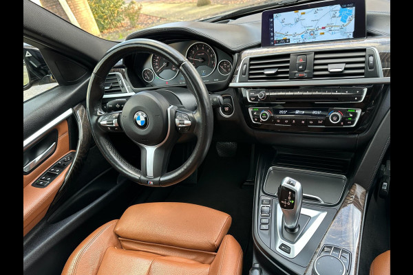 BMW 3-serie 330e PLUG-IN HYBRID HIGH EXE INDIVIDUAL VOL LUXE DAKRAAM LEER NAP