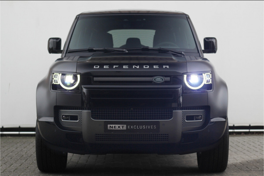 Land Rover Defender 5.0 P525 110 V8 Carpathian Edition Pano | Meridian | Koelbox | 360 | ACC