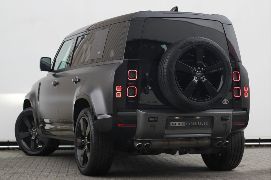 Land Rover Defender 5.0 P525 110 V8 Carpathian Edition Pano | Meridian | Koelbox | 360 | ACC