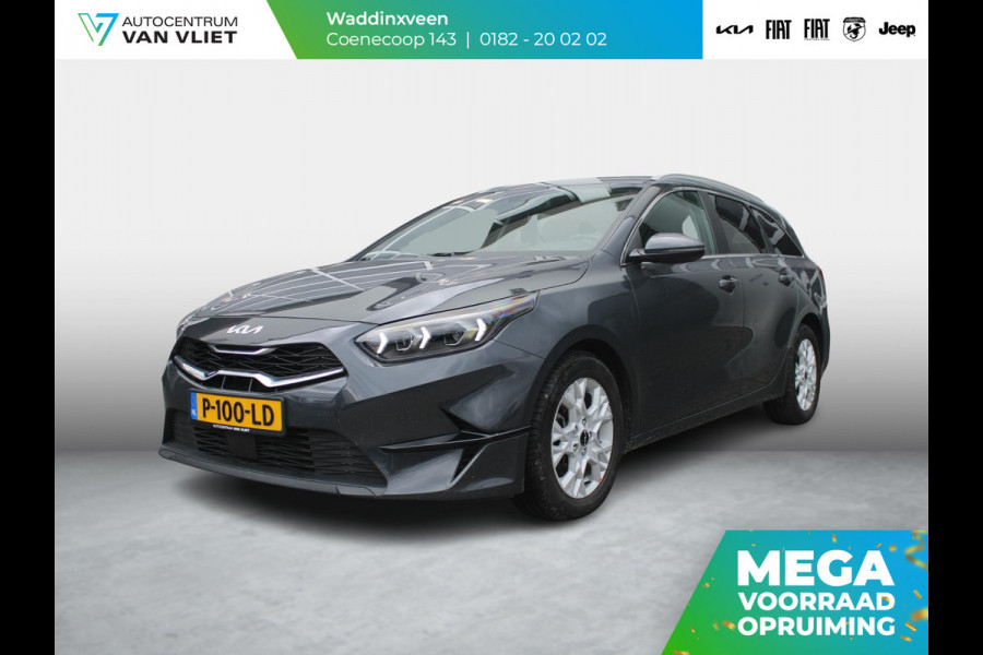 Kia Ceed Sportswagon 1.0 T-GDi DynamicPlusLine | Navi | Stoel/Stuurverwarming | Clima | Camera | Keyless | Carplay | Cruise