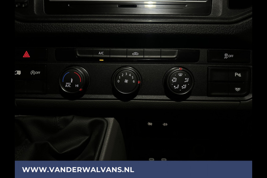 Volkswagen Crafter 2.0 TDI 140pk **BPM VRIJ voor de Ondernemer** L3H3 L2H2 Euro6 Airco | Camera | Apple Carplay | Android Auto Parkeersensoren, Bijrijdersbank