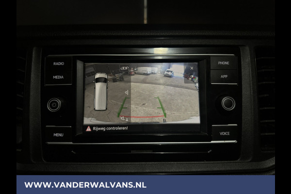 Volkswagen Crafter 2.0 TDI 140pk **BPM VRIJ voor de Ondernemer** L3H3 L2H2 Euro6 Airco | Camera | Apple Carplay | Android Auto Parkeersensoren, Bijrijdersbank