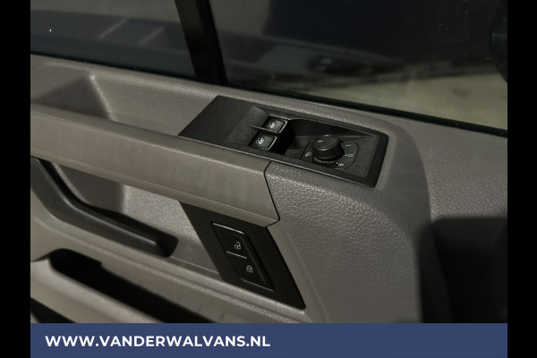 Volkswagen Crafter 2.0 TDI 140pk **BPM VRIJ voor de Ondernemer** L3H3 L2H2 Euro6 Airco | Camera | Apple Carplay | Android Auto Parkeersensoren, Bijrijdersbank