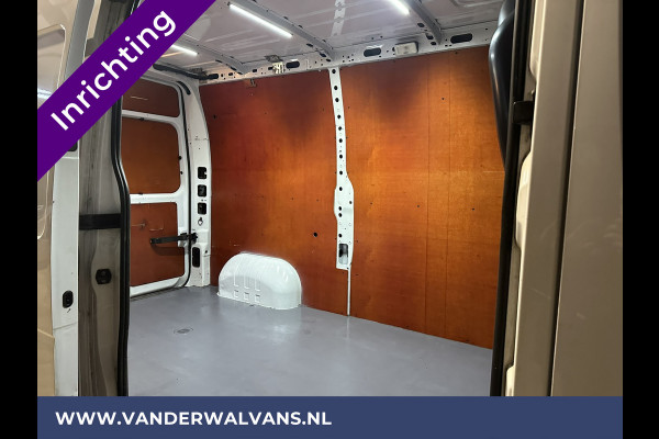 Opel Movano 2.3 CDTI 145pk L2H2 Euro6 Airco | Imperiaal | Trap | Camera Navigatie, Trekhaak, Cruisecontrol, Parkeersensoren, Bijrijdersbank