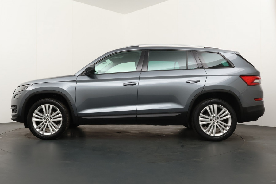 Škoda Kodiaq BWJ 2019 | 1.5 TSI 150PK Bus Edition AUTOMAAT | CLIMA | NAVI | CARPLAY | 19'' LMV | LEDER/ALCANTARA | SPORTSTOELEN |