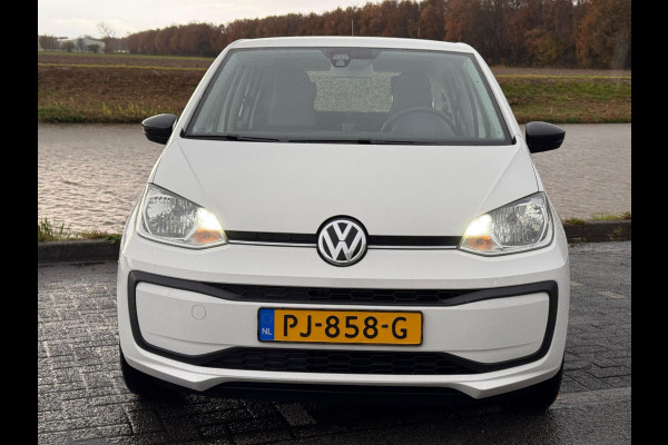 Volkswagen up! 1.0 BMT move up!