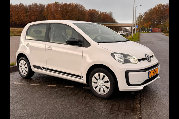 Volkswagen up! 1.0 BMT move up!