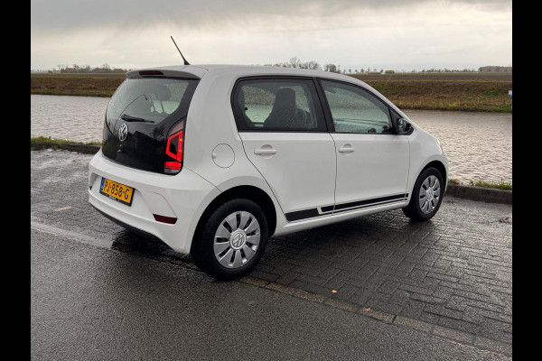 Volkswagen up! 1.0 BMT move up!