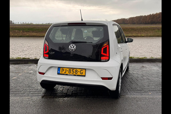 Volkswagen up! 1.0 BMT move up!