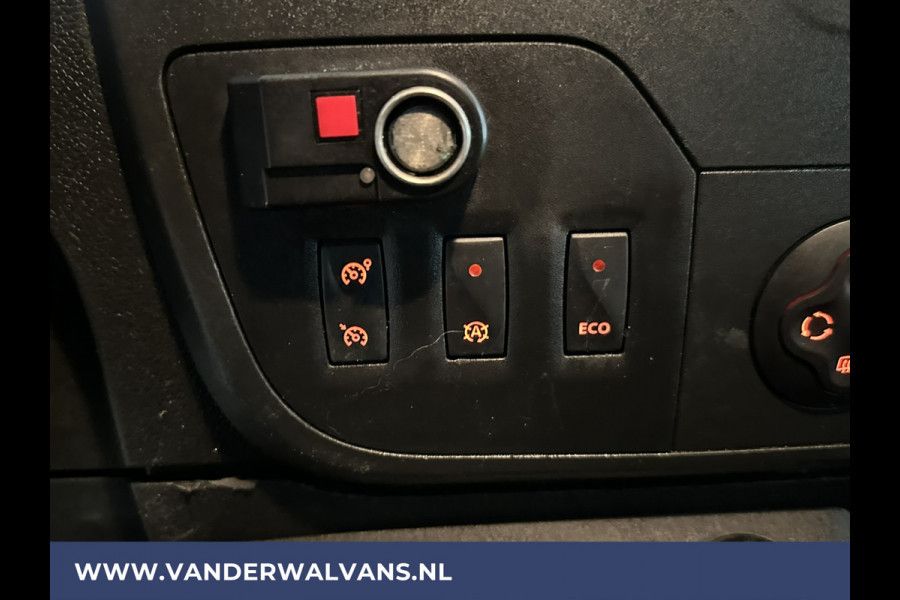 Opel Movano 2.3 CDTI 145PK L2H2 Euro6 Airco | Imperiaal | Trap | Trekhaak 2500kg Camera, Parkeersensoren, Cruisecontrol, Navigatie, Bijrijdersbank, Bluetooth-telefonie