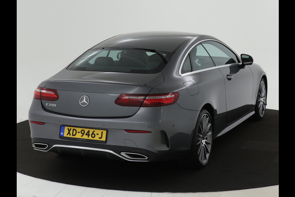 Mercedes-Benz E-Klasse 200 Business AMG | Multispaaks lichtmetalen velgen | parking support | Navigatie | inclusief 24 maanden Certified Garantie. LET OP BJ 08-12-2018