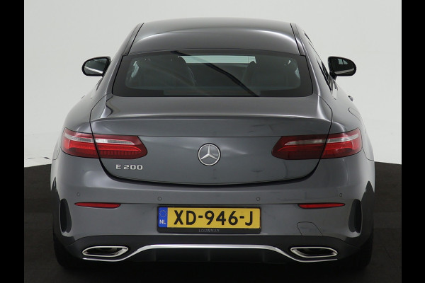 Mercedes-Benz E-Klasse 200 Business AMG | Multispaaks lichtmetalen velgen | parking support | Navigatie | inclusief 24 maanden Certified Garantie. LET OP BJ 08-12-2018