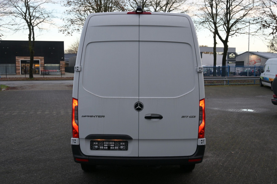 Mercedes-Benz Sprinter 317 CDI L2H2 Pro 3500 kg Trekgewicht, Smartphone Integratiepakket, Comfort stoel