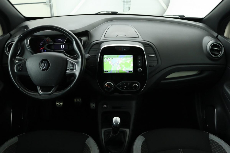 Renault Captur 0.9 TCe Bose | Camera | Full LED | Carplay | Navigatie | Keyless | Climate control | Cruise control | Dodehoek detectie