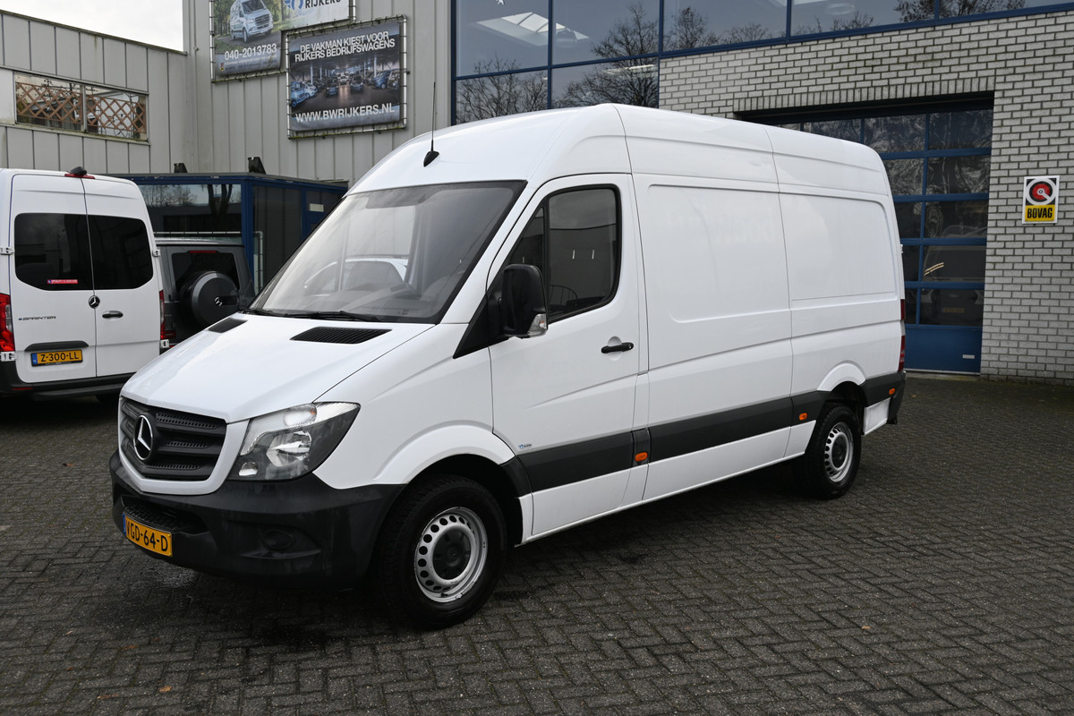 Mercedes-Benz Sprinter 313 CDI L2H2 Airco, Cruise control, Trekhaak