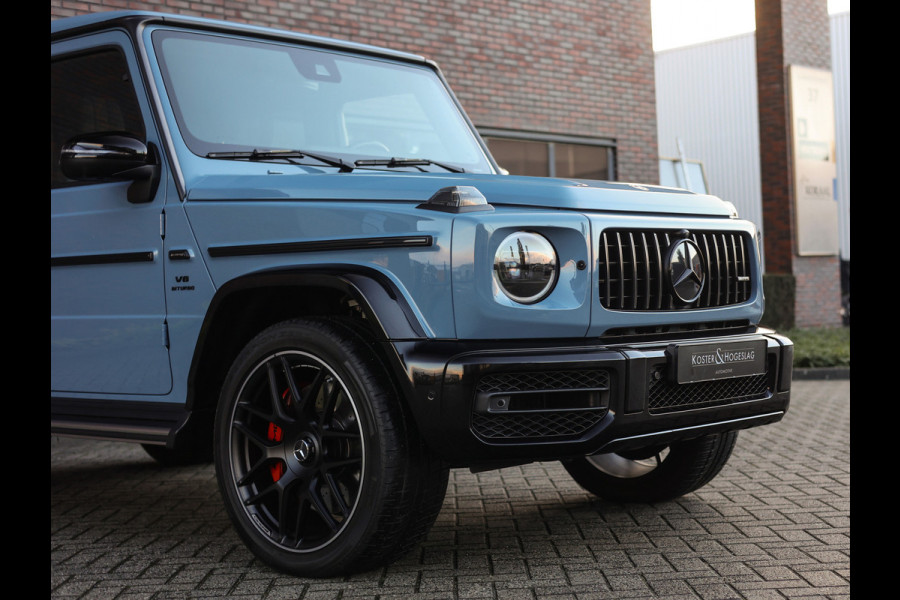 Mercedes-Benz G-Klasse 63 AMG *G Manufaktur*Burmester 3D*360camera*