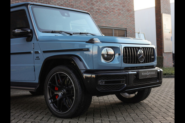 Mercedes-Benz G-Klasse 63 AMG *G Manufaktur*Burmester 3D*360camera*