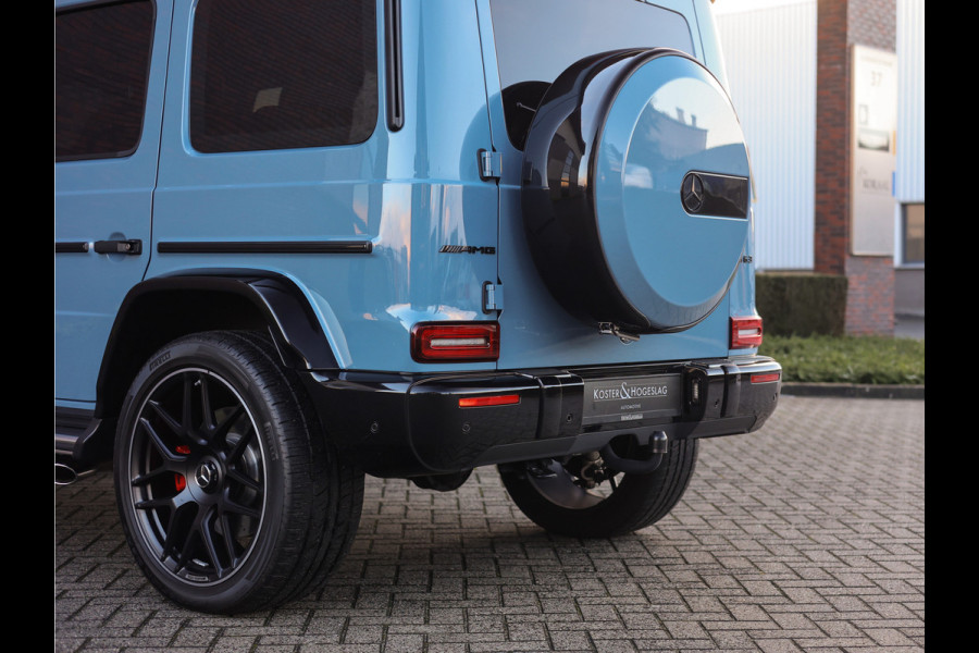 Mercedes-Benz G-Klasse 63 AMG *G Manufaktur*Burmester 3D*360camera*