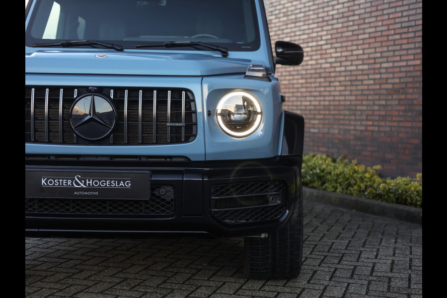 Mercedes-Benz G-Klasse 63 AMG *G Manufaktur*Burmester 3D*360camera*