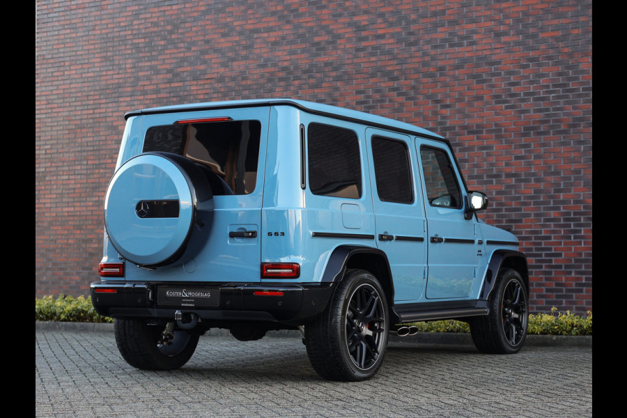 Mercedes-Benz G-Klasse 63 AMG *G Manufaktur*Burmester 3D*360camera*