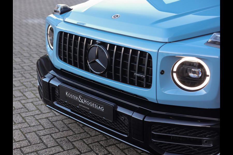 Mercedes-Benz G-Klasse 63 AMG *G Manufaktur*Burmester 3D*360camera*