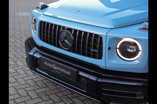 Mercedes-Benz G-Klasse 63 AMG *G Manufaktur*Burmester 3D*360camera*