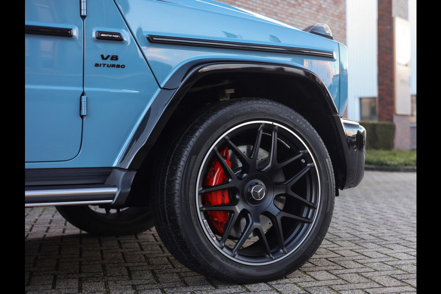 Mercedes-Benz G-Klasse 63 AMG *G Manufaktur*Burmester 3D*360camera*