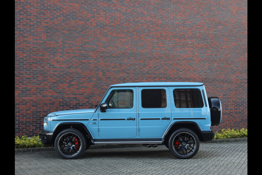 Mercedes-Benz G-Klasse 63 AMG *G Manufaktur*Burmester 3D*360camera*