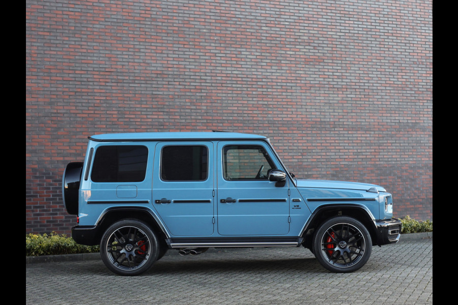 Mercedes-Benz G-Klasse 63 AMG *G Manufaktur*Burmester 3D*360camera*