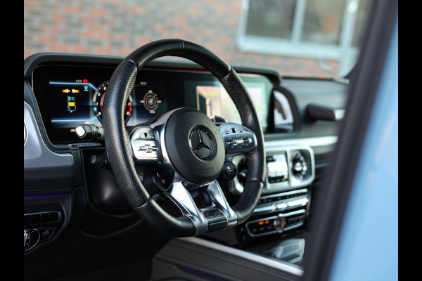 Mercedes-Benz G-Klasse 63 AMG *G Manufaktur*Burmester 3D*360camera*