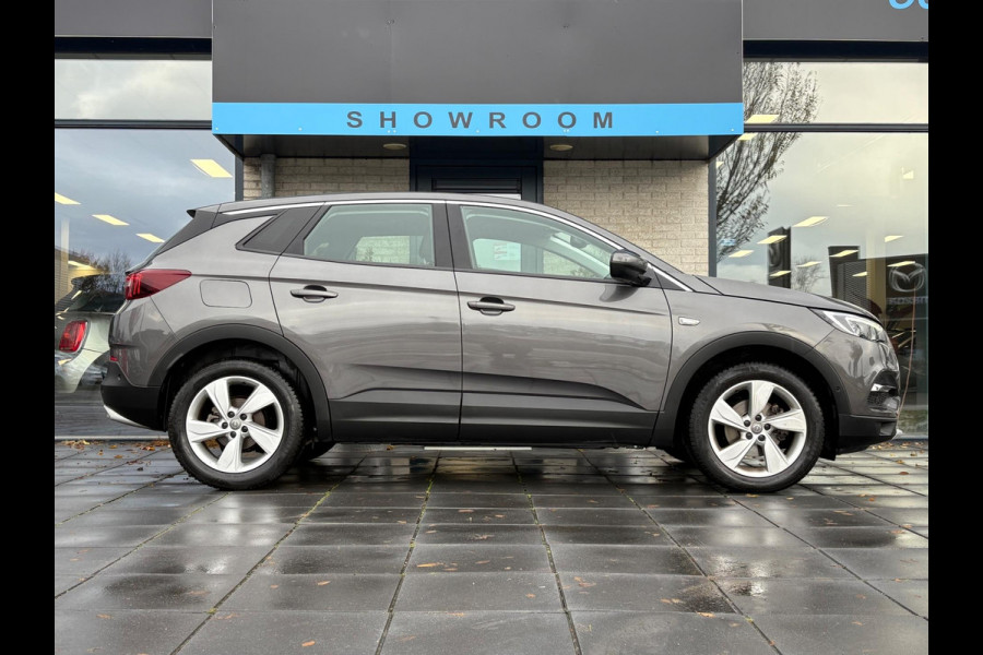 Opel Grandland X 1.2 Turbo Business Edition | LANE ASSIST | AIRCO | CRUISE | CAMERA