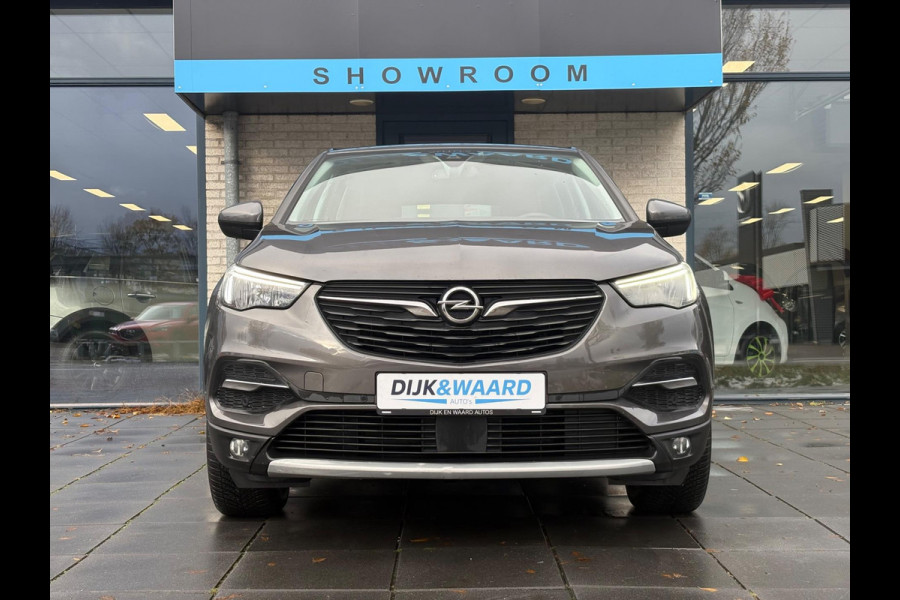 Opel Grandland X 1.2 Turbo Business Edition | LANE ASSIST | AIRCO | CRUISE | CAMERA