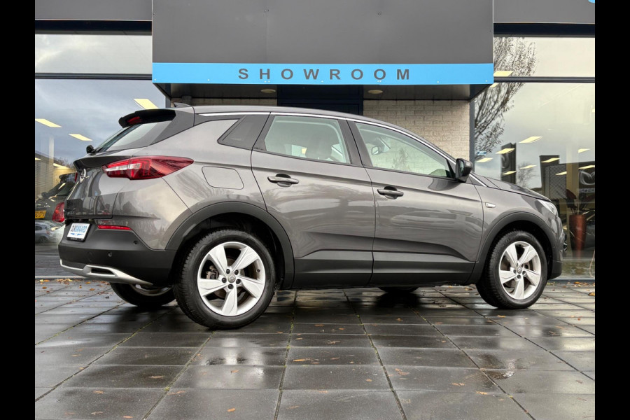 Opel Grandland X 1.2 Turbo Business Edition | LANE ASSIST | AIRCO | CRUISE | CAMERA