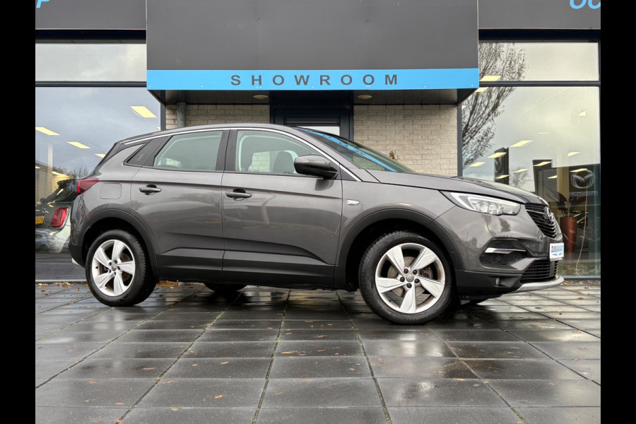 Opel Grandland X 1.2 Turbo Business Edition | LANE ASSIST | AIRCO | CRUISE | CAMERA