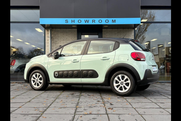 Citroën C3 1.2 PureTech Business | BLUETOOTH | STOELVERWARMING | UNIKE KLEUR