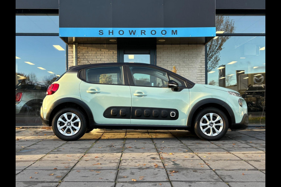 Citroën C3 1.2 PureTech Business | BLUETOOTH | STOELVERWARMING | UNIKE KLEUR