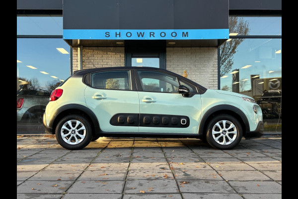 Citroën C3 1.2 PureTech Business | BLUETOOTH | STOELVERWARMING | UNIKE KLEUR