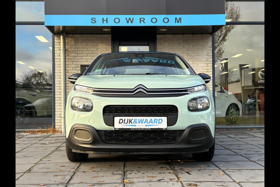 Citroën C3 1.2 PureTech Business | BLUETOOTH | STOELVERWARMING | UNIKE KLEUR