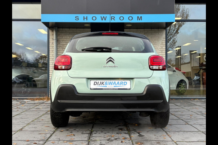 Citroën C3 1.2 PureTech Business | BLUETOOTH | STOELVERWARMING | UNIKE KLEUR