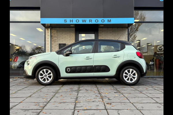 Citroën C3 1.2 PureTech Business | BLUETOOTH | STOELVERWARMING | UNIKE KLEUR